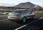 Audi A4 45 TFSI Quattro 2019 года (WW)